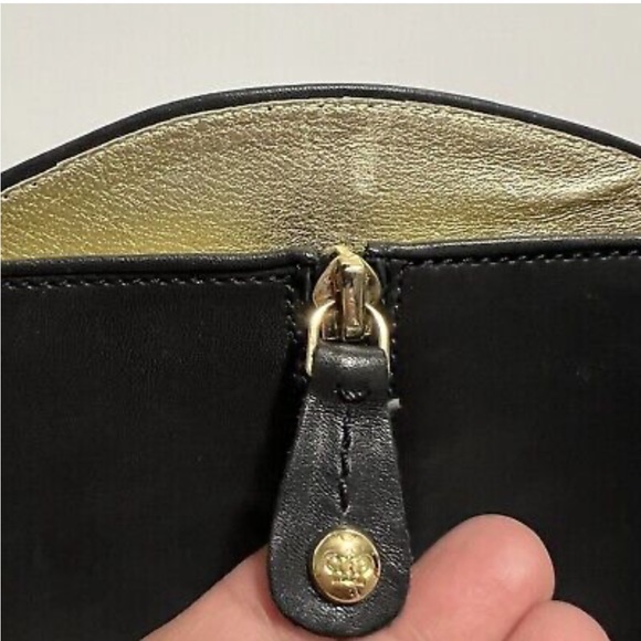 Black Leather Riding Boots Juicy Couture Women’s Size 9
Equestrian Lace Up Tall - Picture 10 of 16